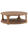 Pamlico - Coffee Table - Light Brown