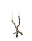 Tina - Candle Holder Trio Set of 3 - Bronze