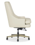EC - Paula Executive Swivel Tilt Chair - Beige