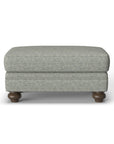 Winston - Fabric Cocktail Ottoman