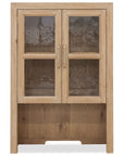 Driftwood - Bookcase Hutch
