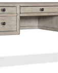 Burnham - Writing Desk - Gray