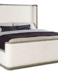 Linville Falls - Boones Upholstered Shelter Bed
