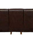 Artisan - Sofa-Recliner With Power, Power Headrest