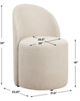 Roll With It - Dining Chair