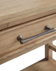Caroles - Console - Light Brown