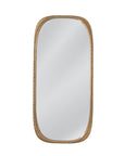 Malton - Floor Mirror - Ant Gold