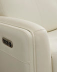 Alister - Power Gliding Sofa With Power Headrests & Lumbar