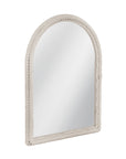 Nichols - Wall Mirror - White