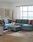 Kinley - 4 Piece Sectional