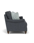 Veda - Fabric Loveseat