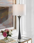 Fountain - Stone Buffet Lamp