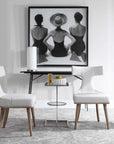 Klismos - Accent Chair (Set of 2) - White