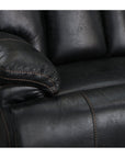 Clive - Power Reclining Sofa With Power Headrests & Lumbar