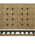 Bellamy - Sideboard - Light Brown