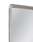 Berylon - Floor Mirror - Silver