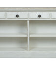 Oceanside - Console - White
