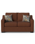 Quinn - Fabric Loveseat