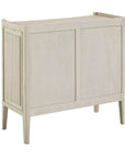 Reeded - Chest Of Drawers - Beige