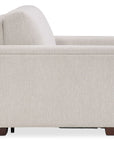 SS - Griffin Twin Sleeper Chair - New Page Flax
