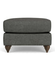Veda - Fabric Ottoman