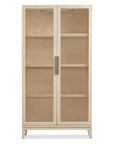 Westwood - Display Cabinet - Beige