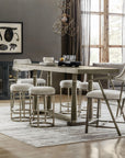 Linville Falls - Norwood Friendship Table - Gray