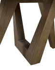 Winters - Dining Table - Dark Brown