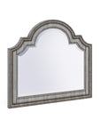 Plymouth - Bedroom Mirror - Gray