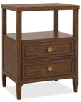 Cashiers - Small Nightstand