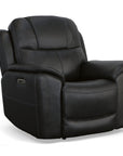 Crew - Power Recliner With Power Headrest & Lumbar