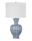 Carlisle - Table Lamp - Blue