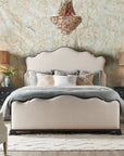 Charleston - Two-Drawer Nightstand