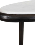 Ata - Accent Table - Dark Bronze