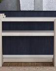 Gavin - Console - White