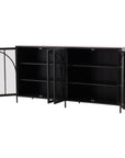 Cooper - Sideboard - Black