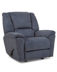 Plush - Gliding Recliner