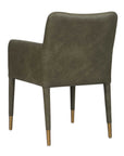 Conifer - Pine Dining Armchair - Green