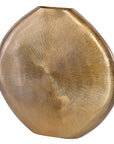 Gretchen - Vase - Gold