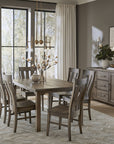 Dovetail - 60" Friendship Table