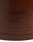 Marietta's - Basket - Dark Brown