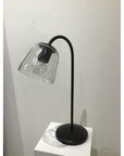 Veen - Desk Lamp - Black