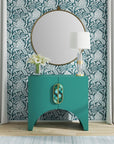 Melrose - Accent Chest - Empire Jade