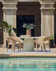 Madrone - Outdoor Dining Table