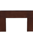 Dylan - Console - Dark Brown