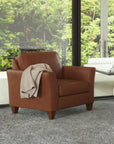 Libby - Fabric Chair