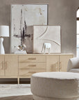 Westwood - Credenza - Polished Limestone