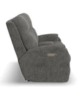 Penn - Power Reclining Loveseat