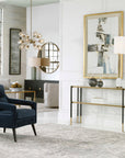 Kentmore - Glass Table