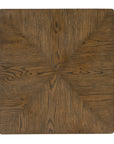 Chapman - Rectangle End Table - Medium Brown